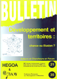 Développement et Territoires